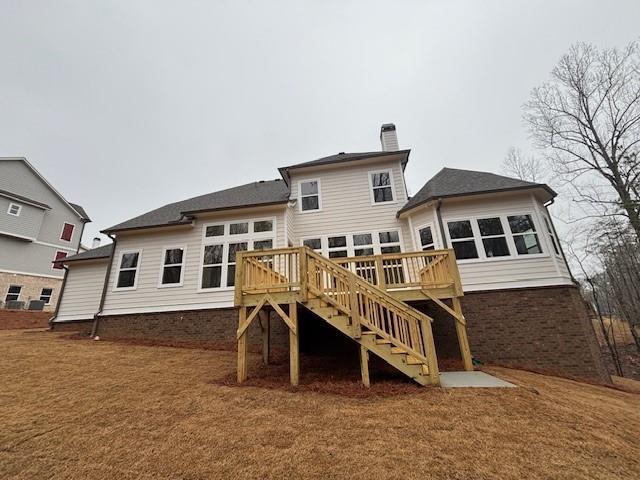 Image for property 3730 Reserve Overlook (LOT 8) Way, Cumming, GA 30041