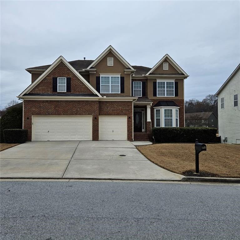 Image for property 7413 Melhana Lane, Union City, GA 30291