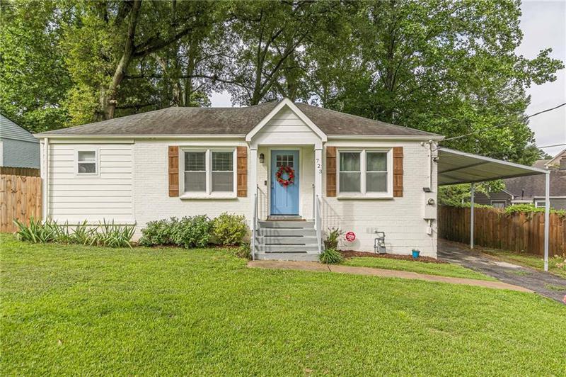 Image for property 723 Campbell Circle, Hapeville, GA 30354