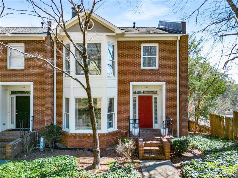 Image for property 1087 High Point Drive, Atlanta, GA 30306