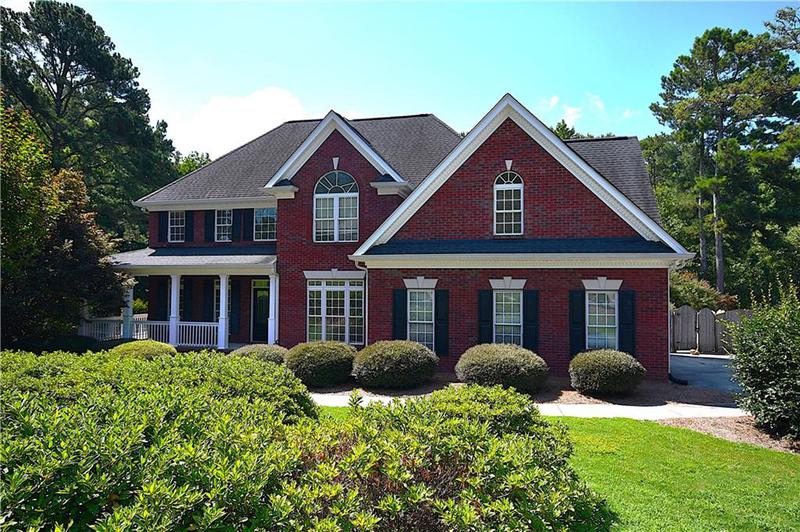 Image for property 311 Hidden Lakes Drive, Carrollton, GA 30116