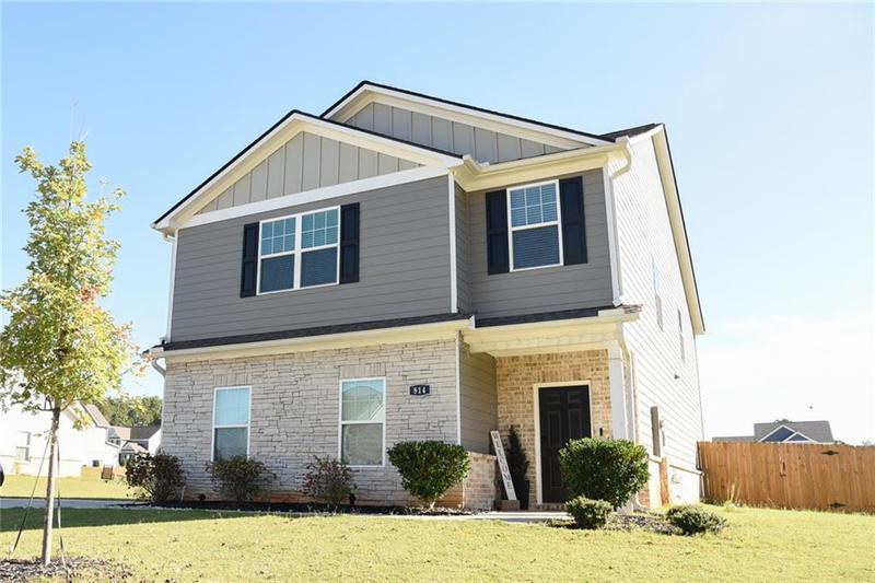 Image for property 814 Robbie Lane, Monroe, GA 30655