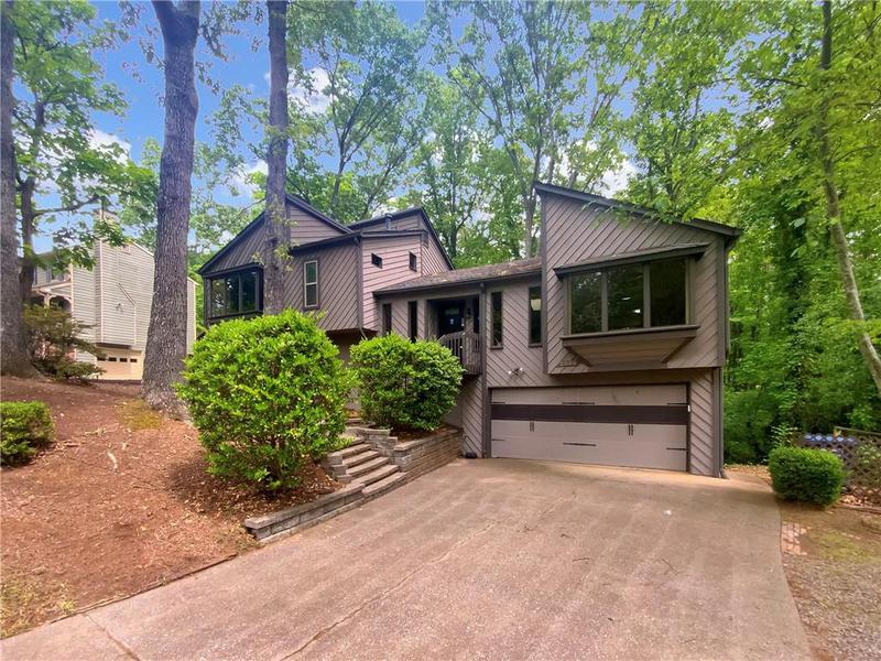 Image for property 2864 Sudbury Court, Marietta, GA 30062