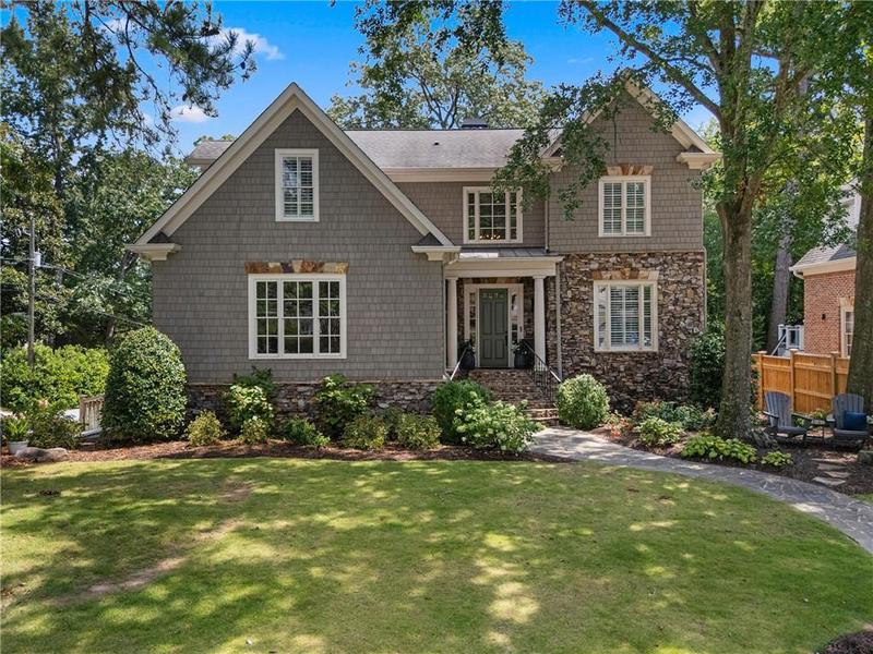 Image for property 2681 Brookwood Drive, Atlanta, GA 30305