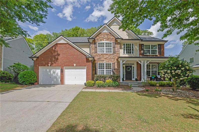 Image for property 3870 Cabalzar Street, Cumming, GA 30040