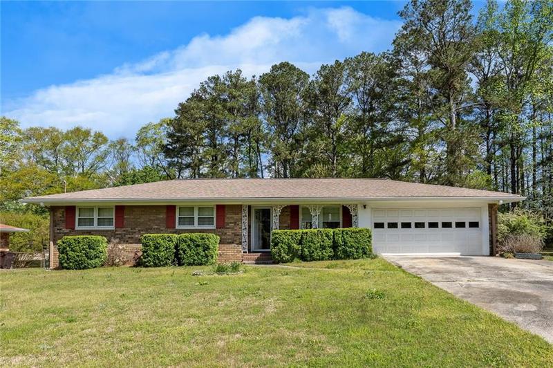 Image for property 4164 Weston Drive, Powder Springs, GA 30127