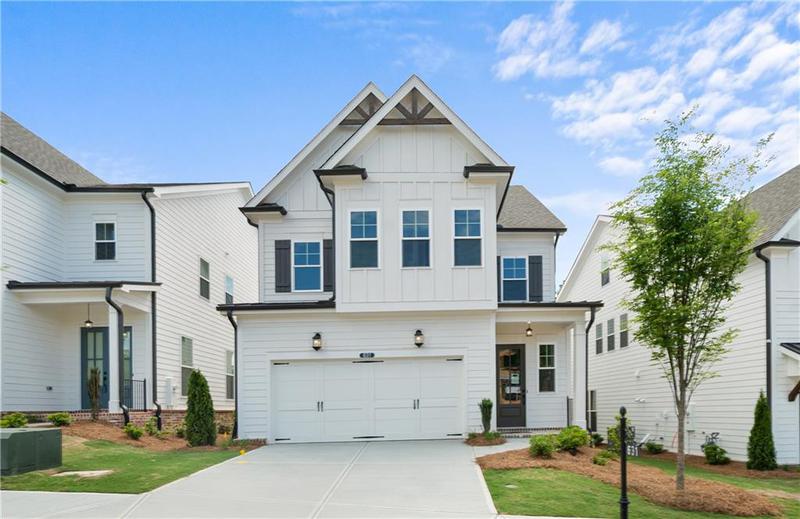 Image for property 636 Silva Street, Cumming, GA 30040