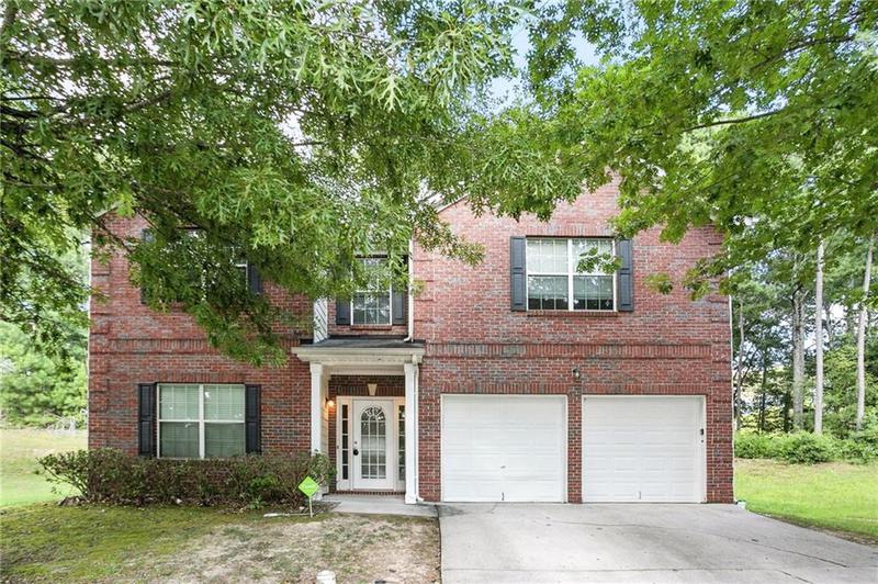 Image for property 7536 Poplar Falls Trail, Lithonia, GA 30058