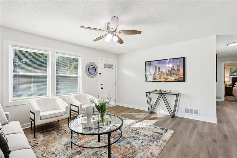 Image for property 1015 Eisenhower Court, Atlanta, GA 30354