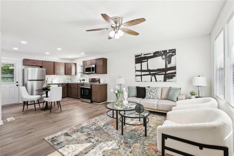 Image for property 1015 Eisenhower Court, Atlanta, GA 30354
