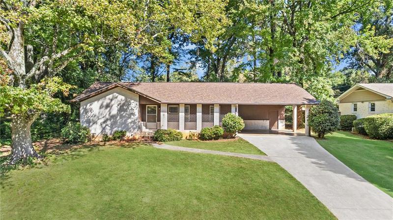 Image for property 3944 Woburn Drive, Tucker, GA 30084