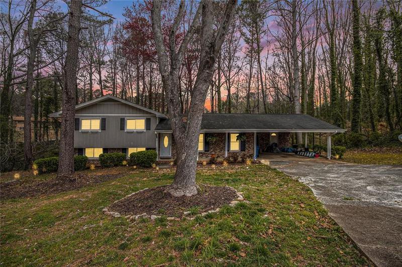 Image for property 5140 Cowart Court, Powder Springs, GA 30127