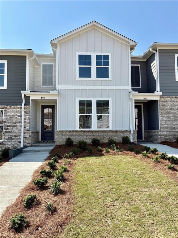 Image for property 493 Crown Drive, Cartersville, GA 30120