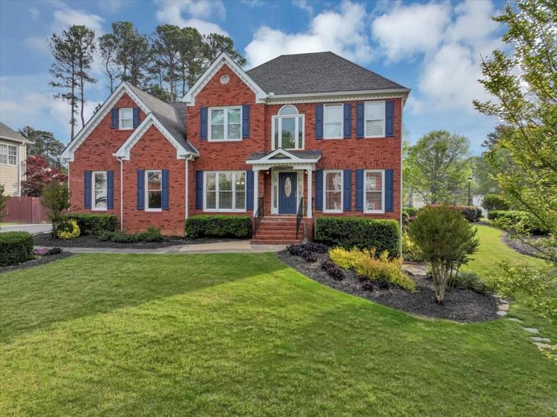 Image for property 1151 Ruby Nelson Court, Lawrenceville, GA 30043