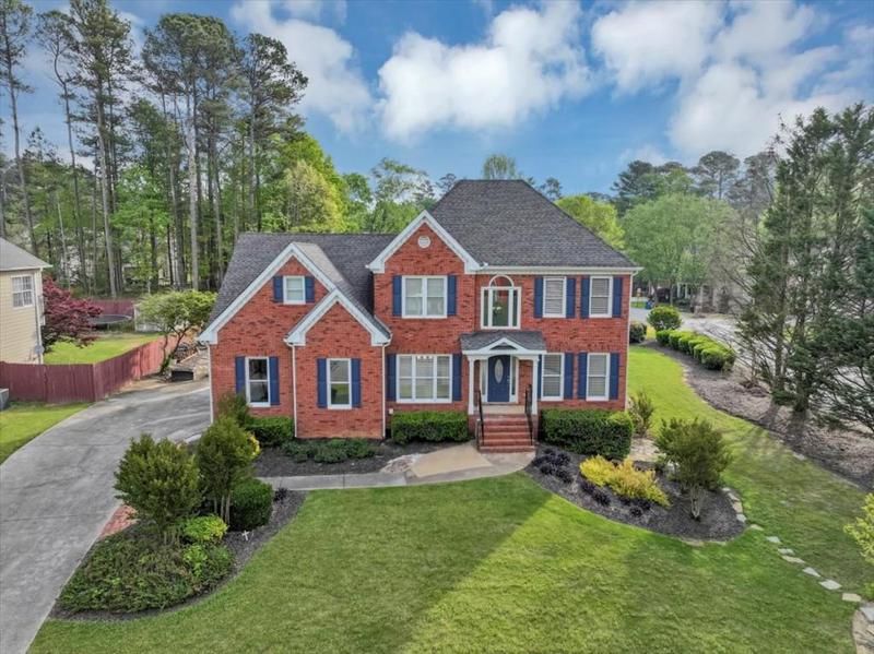 Image for property 1151 Ruby Nelson Court, Lawrenceville, GA 30043
