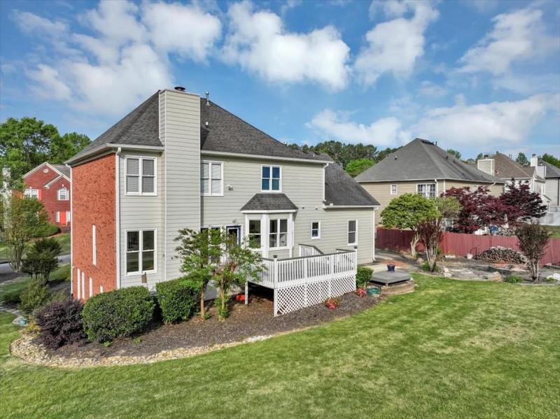 Image for property 1151 Ruby Nelson Court, Lawrenceville, GA 30043