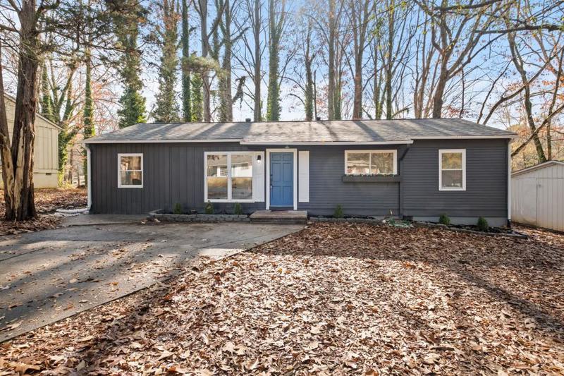 Image for property 799 Kennesaw Drive, Forest Park, GA 30297