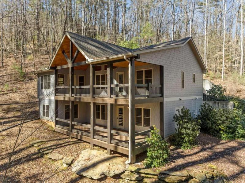 Image for property 658 Dover Falls Trail, Ellijay, GA 30540
