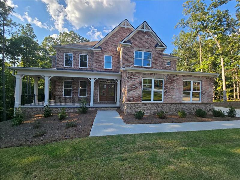 Image for property 7580 Sunridge Lane, Douglasville, GA 30135