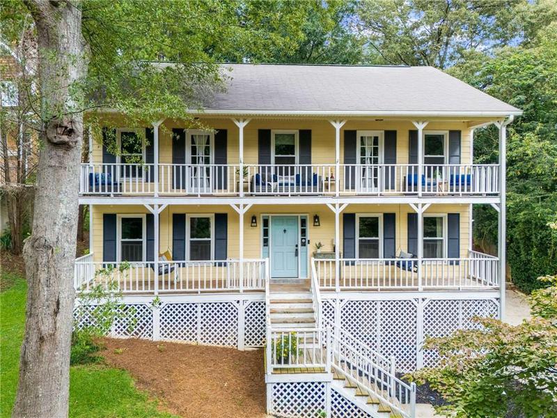 Image for property 4461 Derby Lane, Smyrna, GA 30082