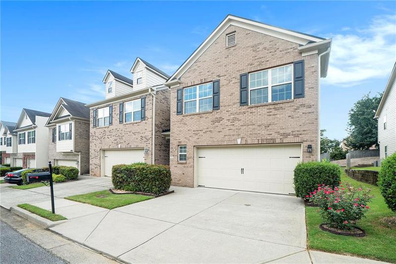 Image for property 2146 Waterford Park Drive, Lawrenceville, GA 30044