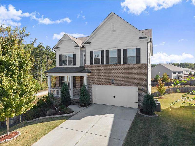 Image for property 156 Round Pond Drive, Lilburn, GA 30047