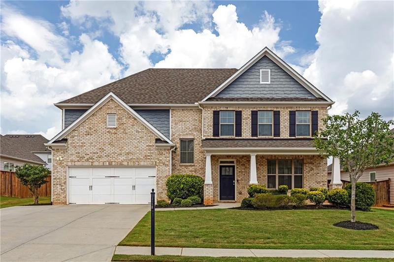 Image for property 1261 Palouse Hills Place, Lawrenceville, GA 30044