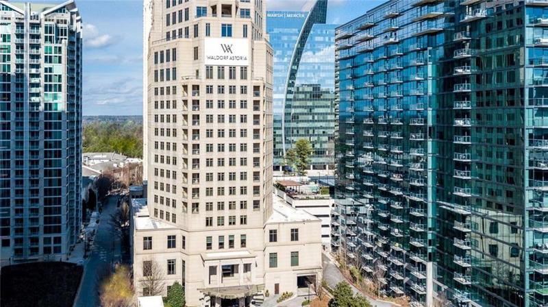 Image for property 3376 Peachtree Road 47A, Atlanta, GA 30326