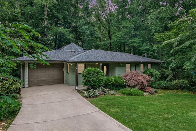 Image for property 2786 Overlook Drive, Atlanta, GA 30345