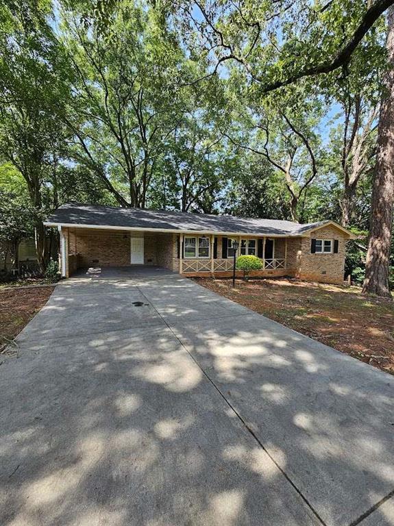Image for property 2681 Aquamist Drive, Decatur, GA 30034
