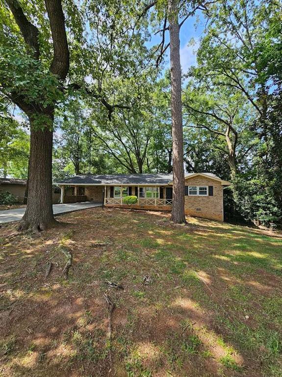 Image for property 2681 Aquamist Drive, Decatur, GA 30034