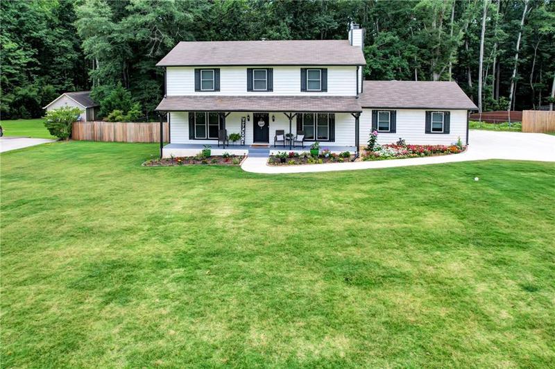 Image for property 175 Hunters Glen, Fayetteville, GA 30215
