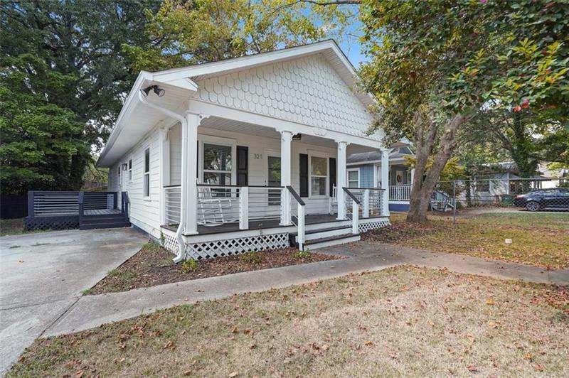 Image for property 321 Henry Aaron Avenue, Atlanta, GA 30310