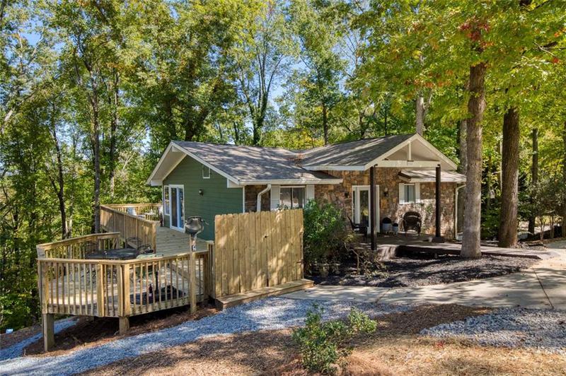 Image for property 3112 Lake Ranch Drive, Gainesville, GA 30506