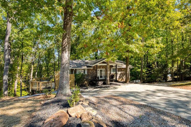 Image for property 3112 Lake Ranch Drive, Gainesville, GA 30506