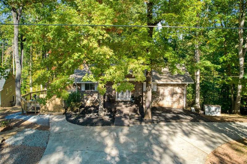 Image for property 3112 Lake Ranch Drive, Gainesville, GA 30506