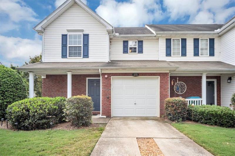 Image for property 275 COTTONWOOD CREEK Circle, Canton, GA 30114