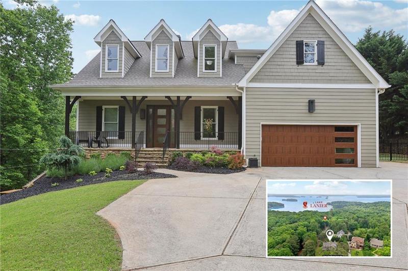 Image for property 7540 Shadburn Ferry Road, Cumming, GA 30041