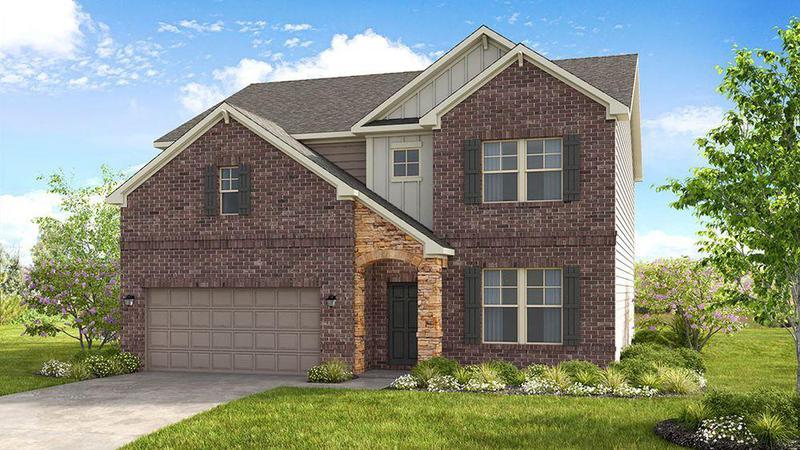 Image for property 4042 Alderstone Drive, Flowery Branch, GA 30542