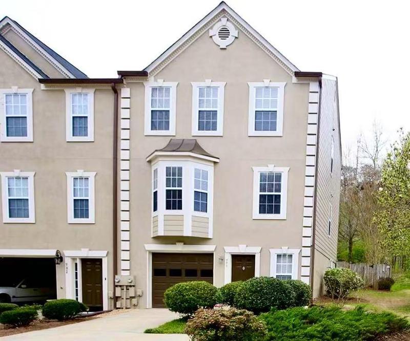 Image for property 988 Vintage Pointe Drive, Lawrenceville, GA 30044