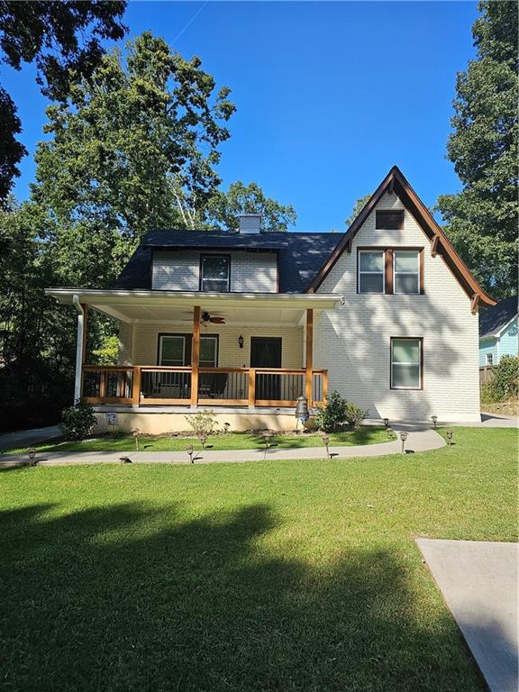 Image for property 209 Walthall Avenue, Marietta, GA 30060