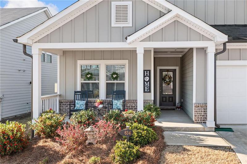 Image for property 634 Valdosta Drive, Canton, GA 30114