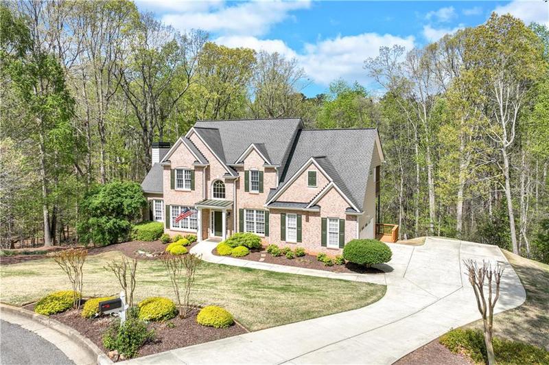 Image for property 2830 Willow Hill Court, Cumming, GA 30040