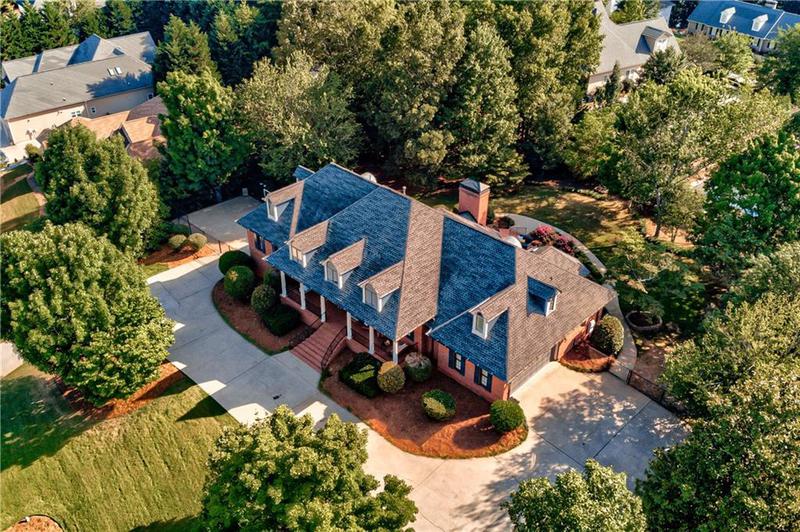 Image for property 2650 Waters Edge Drive, Gainesville, GA 30504
