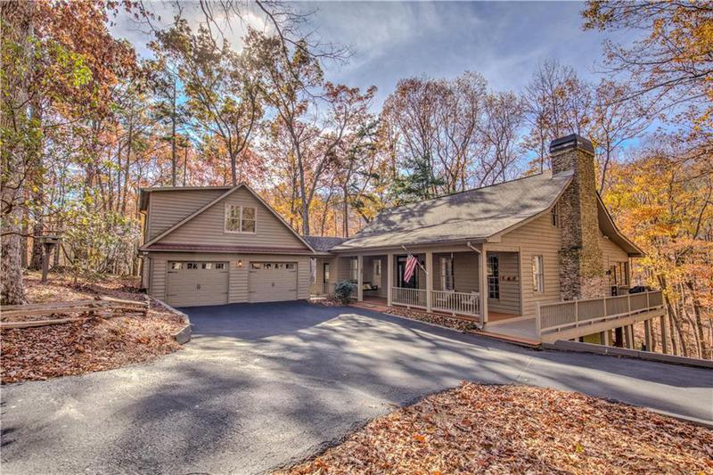 Image for property 208 Trout Lily Trail, Big Canoe, GA 30143