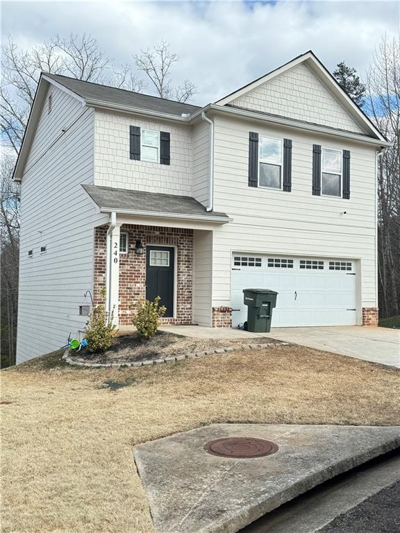Image for property 240 Sugar Maple Drive, Cornelia, GA 30531