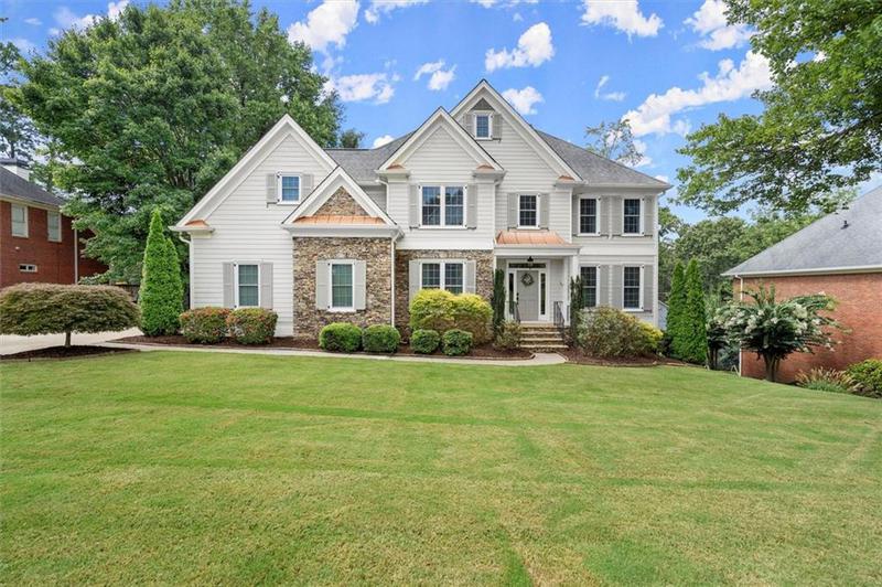 Image for property 2750 Towne Village Drive, Duluth, GA 30097