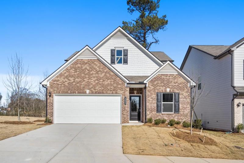 Image for property 203 Province Park Drive, Canton, GA 30115