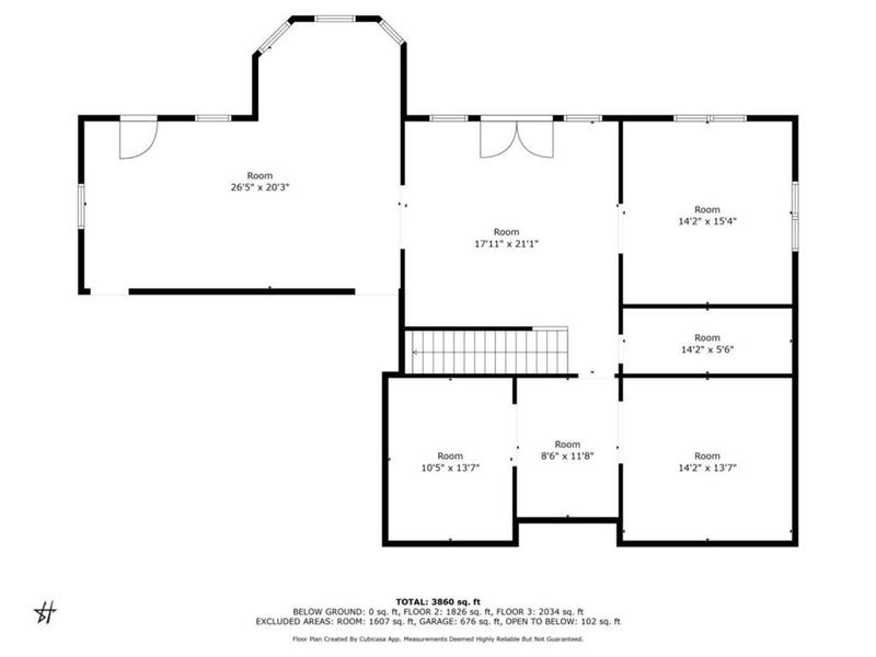 Image for property 3309 Past Place, Kennesaw, GA 30152