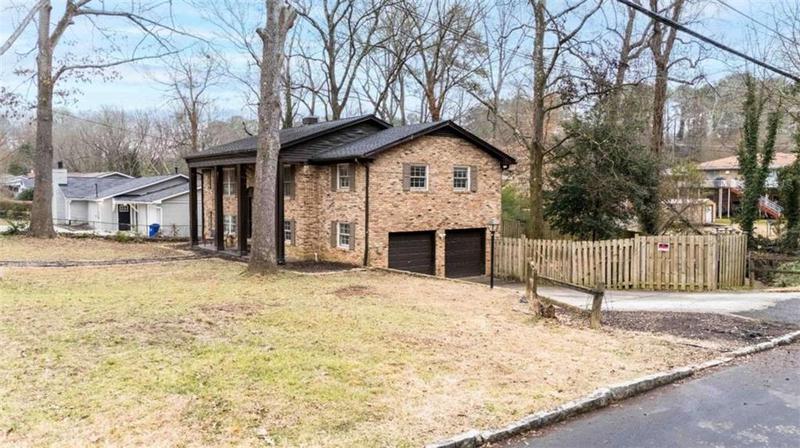 Image for property 1343 Renee Drive, Decatur, GA 30035